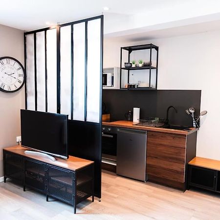 Easyhome L'Industriel 敦刻尔克 外观 照片