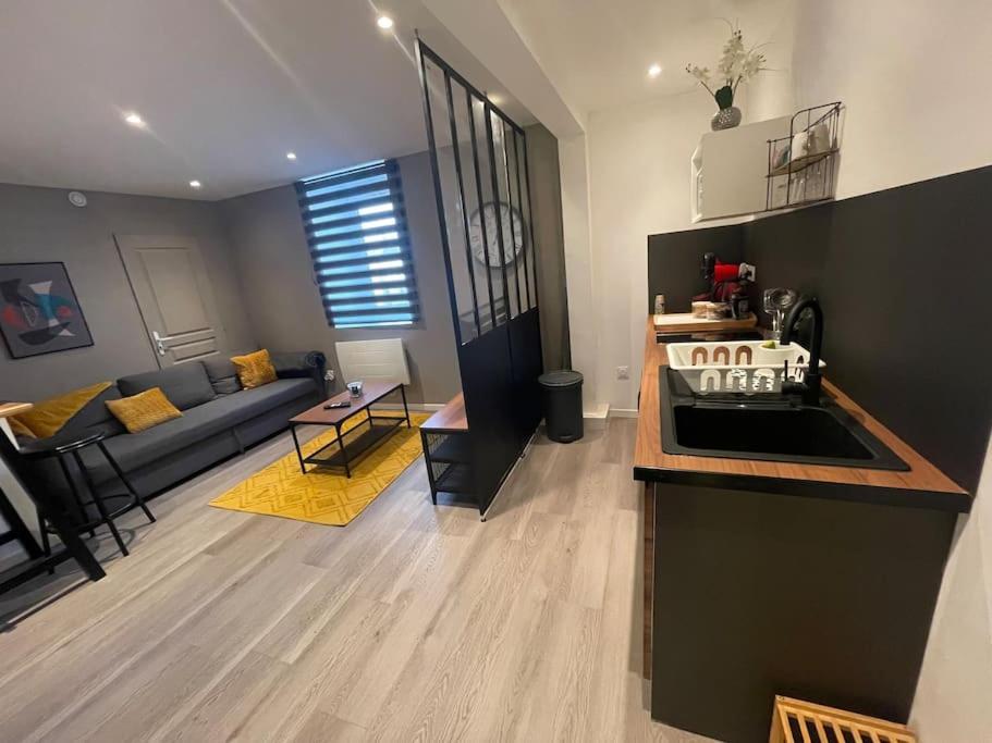 Easyhome L'Industriel 敦刻尔克 外观 照片