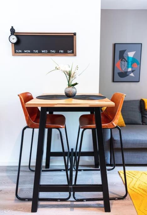 Easyhome L'Industriel 敦刻尔克 外观 照片